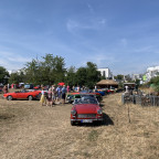Rheingauer Oldtimer Picknick am 14. August 2022