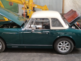 MG Midget MK III RWA